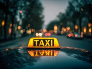 marina agana taxi