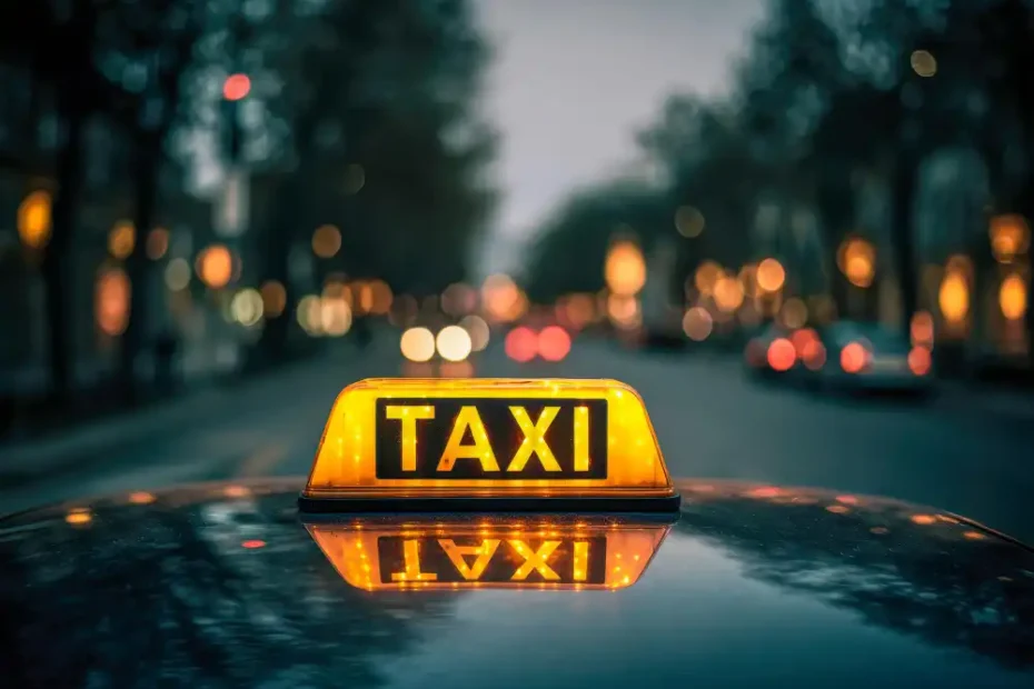 marina agana taxi